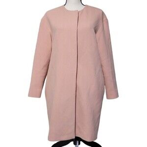 COS Long Jacket Size 4